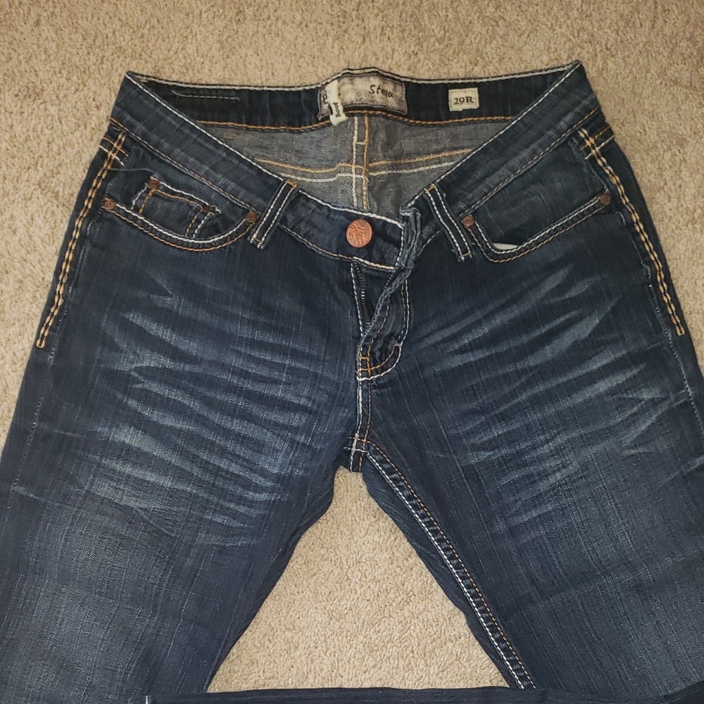 BKE jeans
